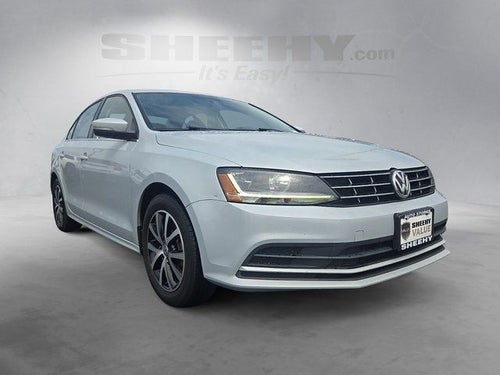 2018 Volkswagen Jetta 1.4T SE