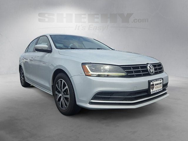 2018 Volkswagen Jetta 1.4T SE