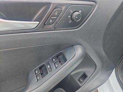 2018 Volkswagen Jetta 1.4T SE