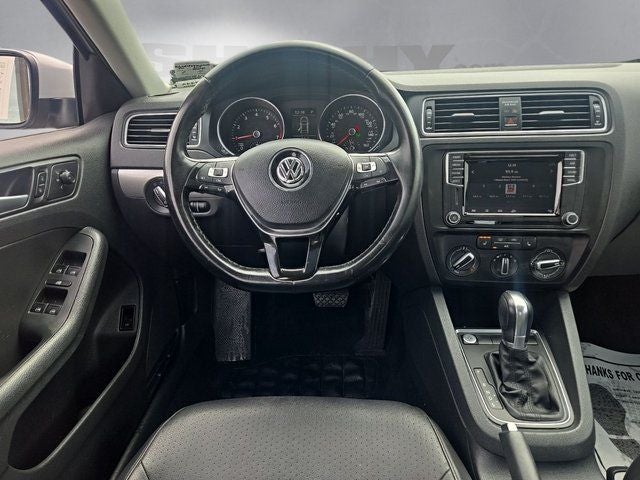 2018 Volkswagen Jetta 1.4T SE