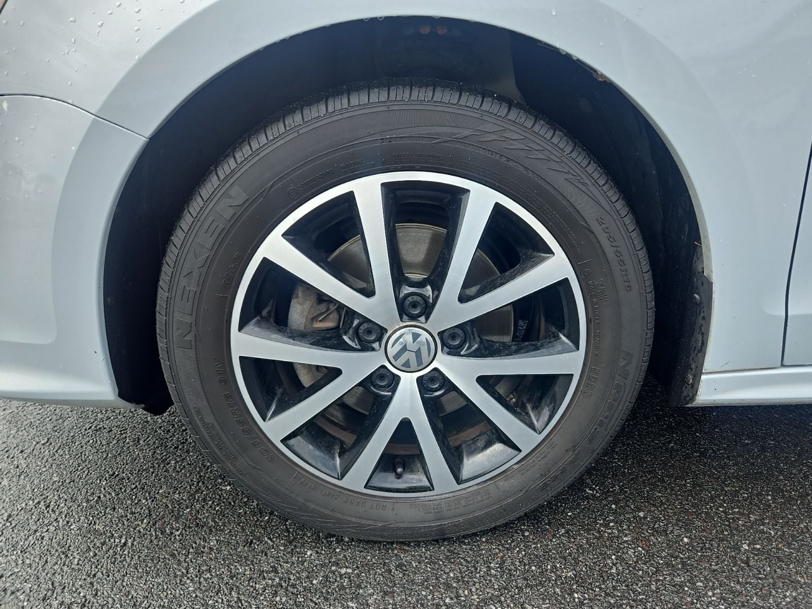 2018 Volkswagen Jetta 1.4T SE