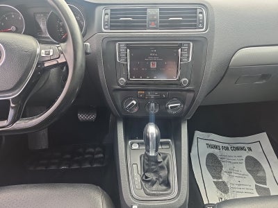 2018 Volkswagen Jetta 1.4T SE