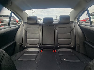 2018 Volkswagen Jetta 1.4T SE