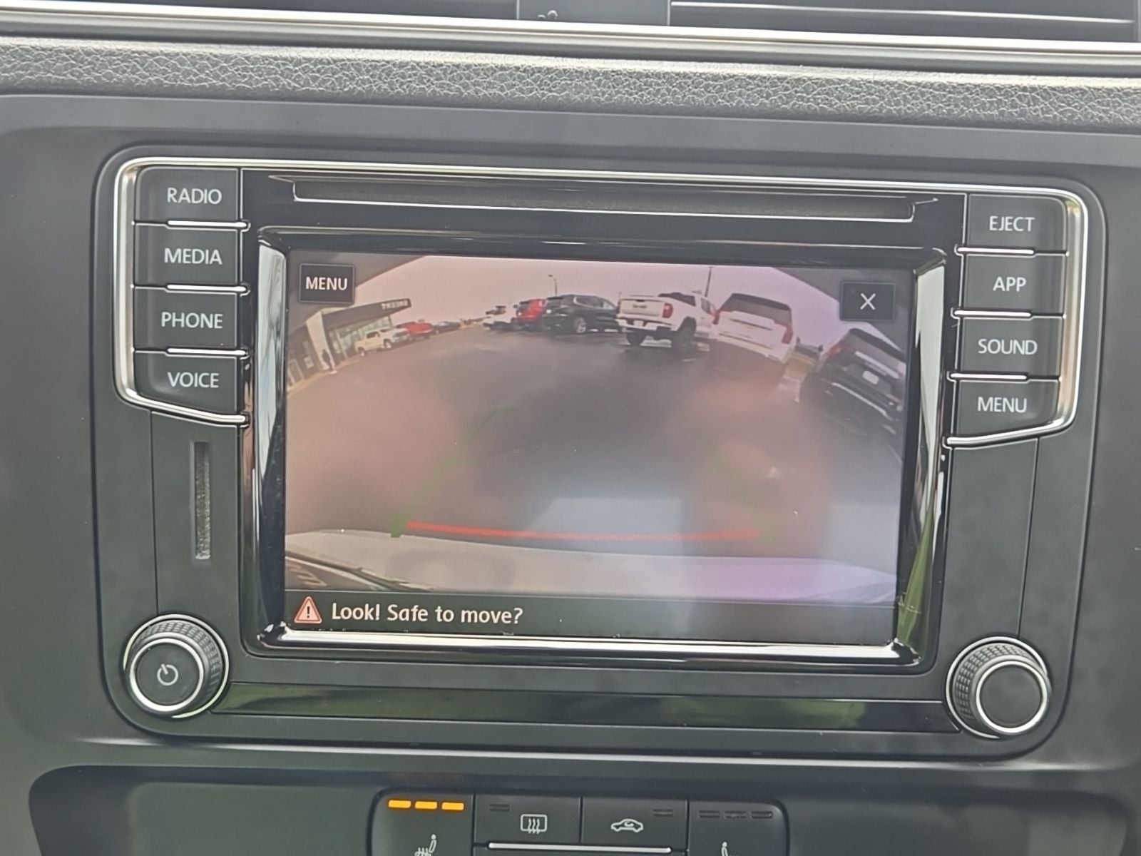 2018 Volkswagen Jetta 1.4T SE