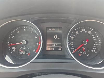 2018 Volkswagen Jetta 1.4T SE