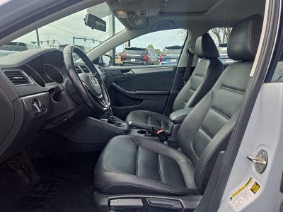 2018 Volkswagen Jetta 1.4T SE