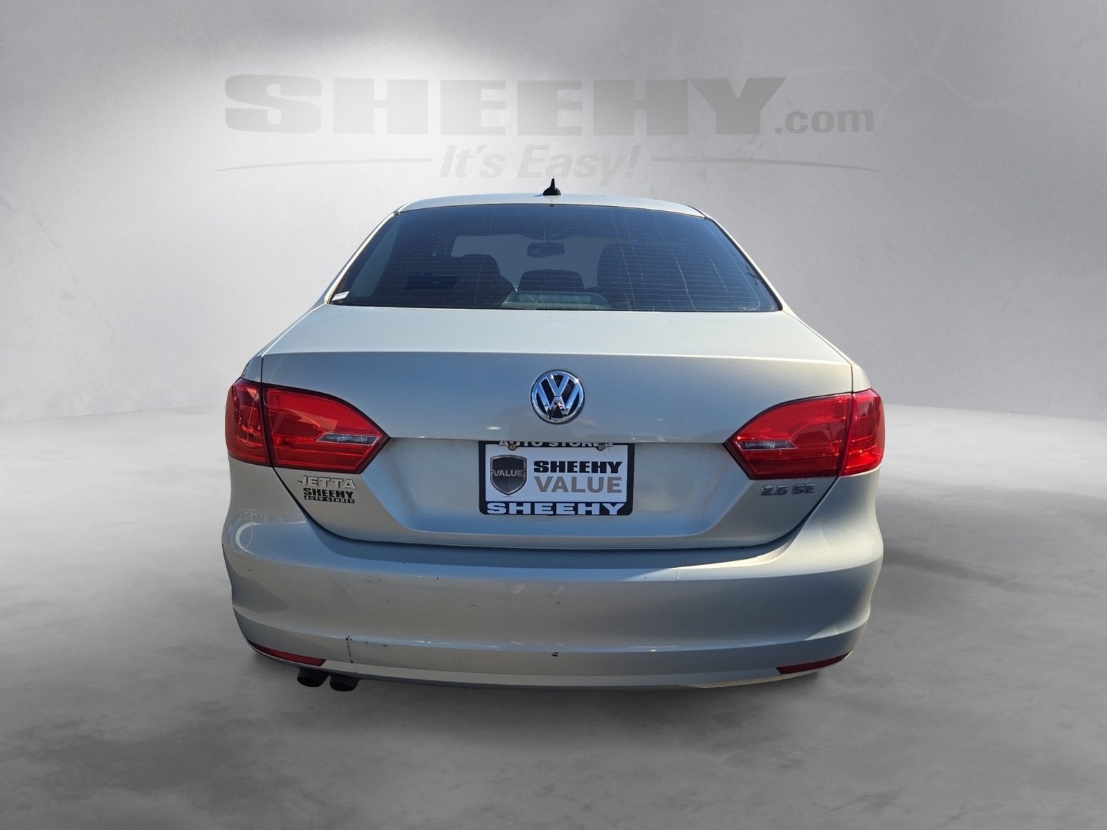 2012 Volkswagen Jetta 2.5L SE