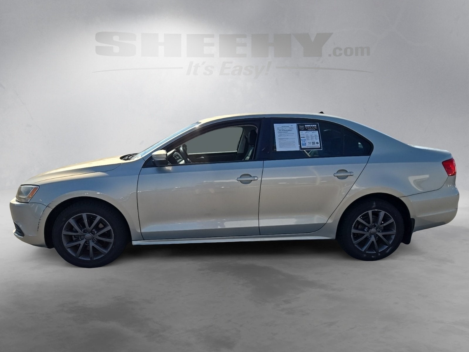 2012 Volkswagen Jetta 2.5L SE