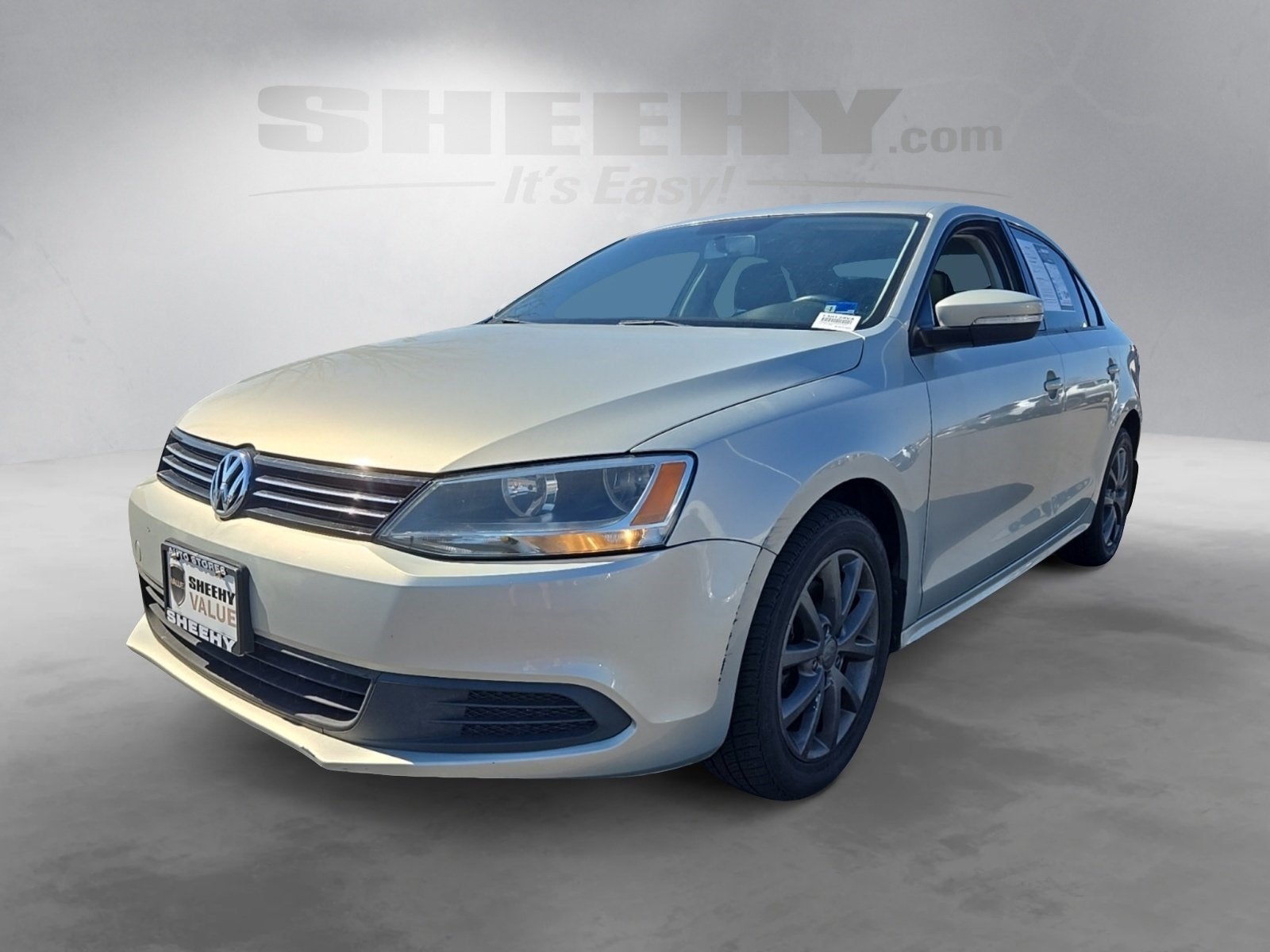 2012 Volkswagen Jetta 2.5L SE