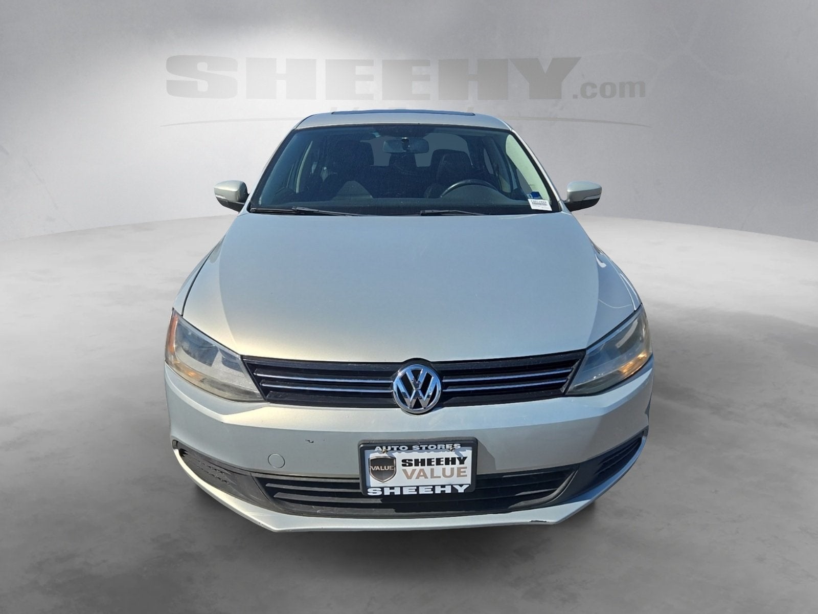 2012 Volkswagen Jetta 2.5L SE
