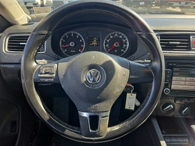 2012 Volkswagen Jetta 2.5L SE