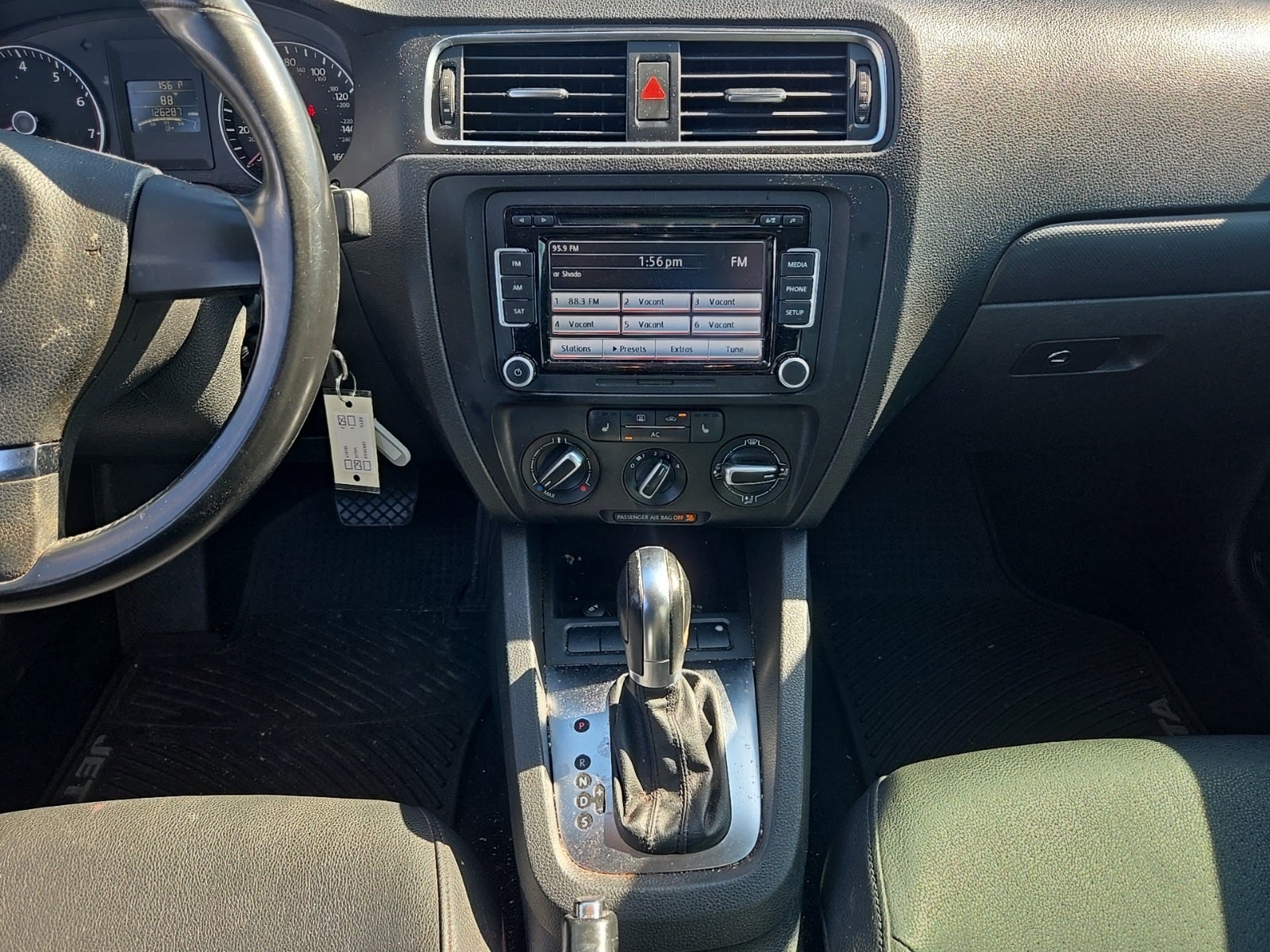 2012 Volkswagen Jetta 2.5L SE