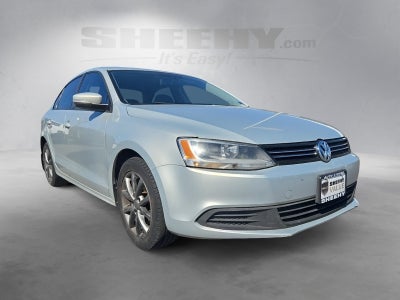 2012 Volkswagen Jetta 2.5L SE
