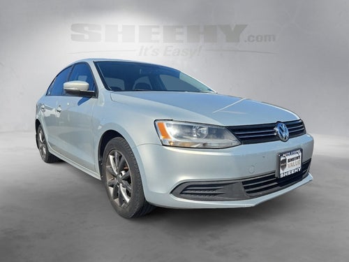 2012 Volkswagen Jetta 2.5L SE