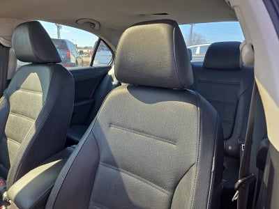 2012 Volkswagen Jetta 2.5L SE