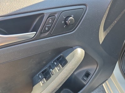 2012 Volkswagen Jetta 2.5L SE