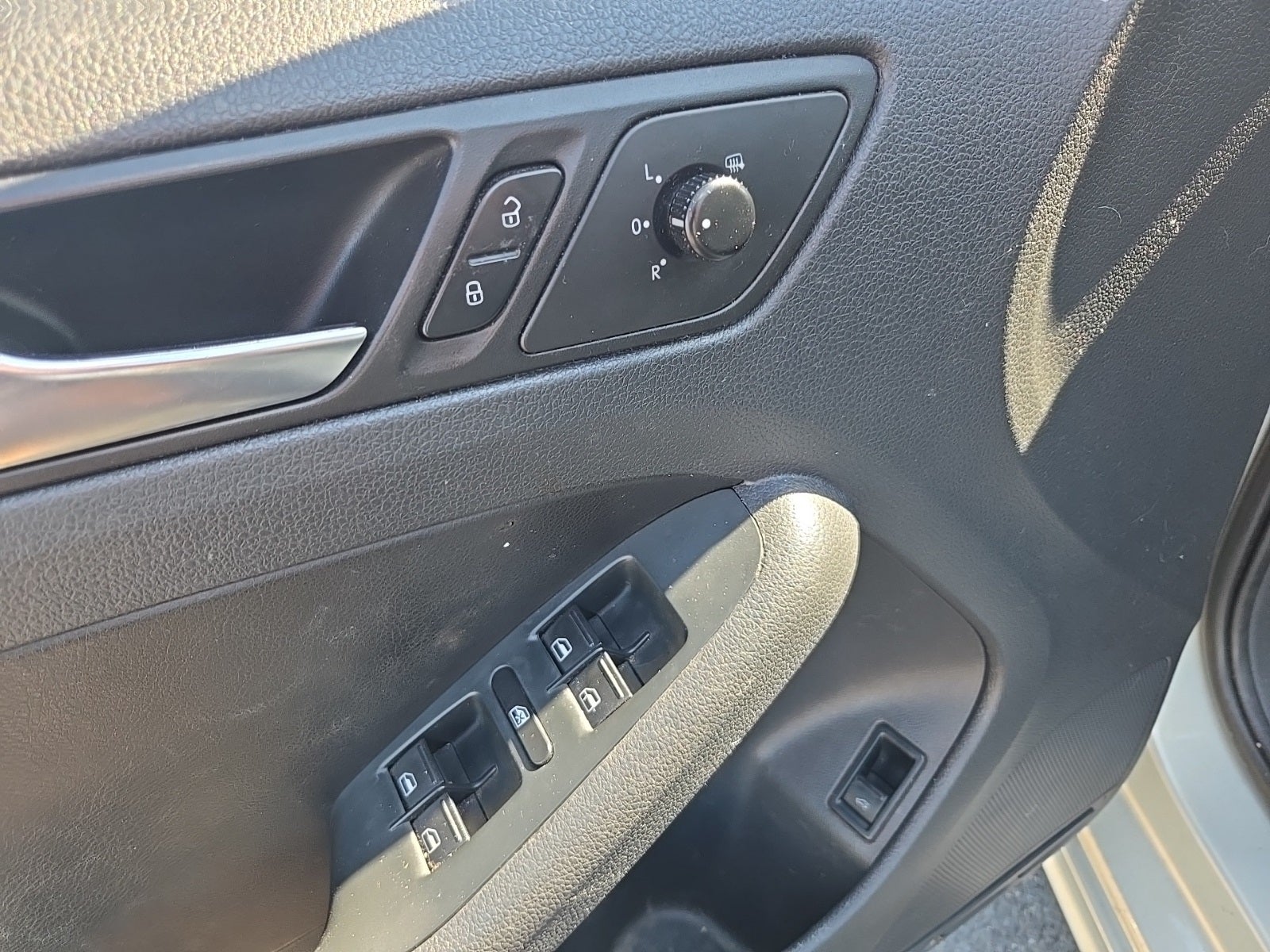 2012 Volkswagen Jetta 2.5L SE