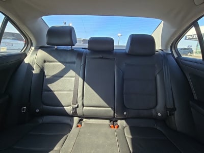 2012 Volkswagen Jetta 2.5L SE