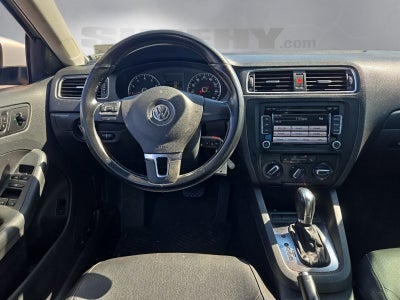 2012 Volkswagen Jetta 2.5L SE