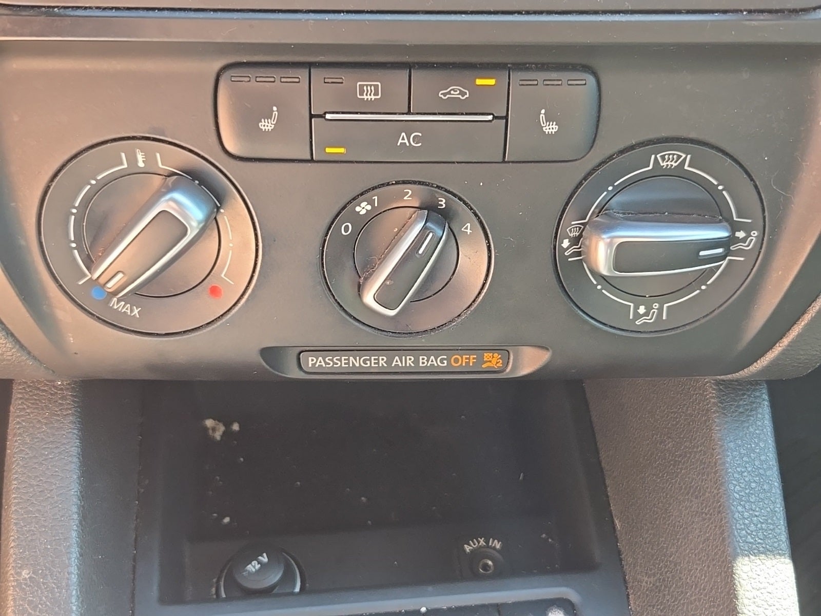 2012 Volkswagen Jetta 2.5L SE