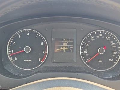 2012 Volkswagen Jetta 2.5L SE