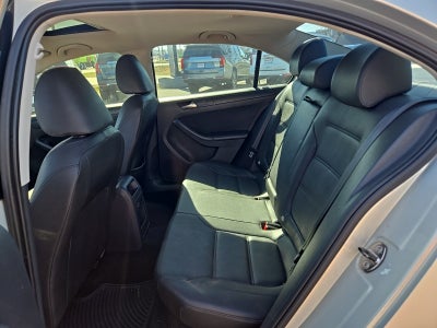 2012 Volkswagen Jetta 2.5L SE