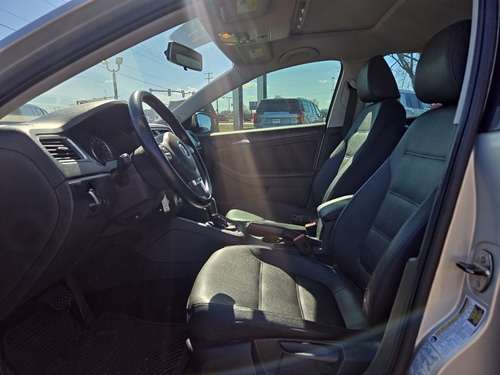 2012 Volkswagen Jetta 2.5L SE