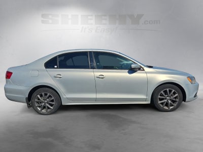 2012 Volkswagen Jetta 2.5L SE