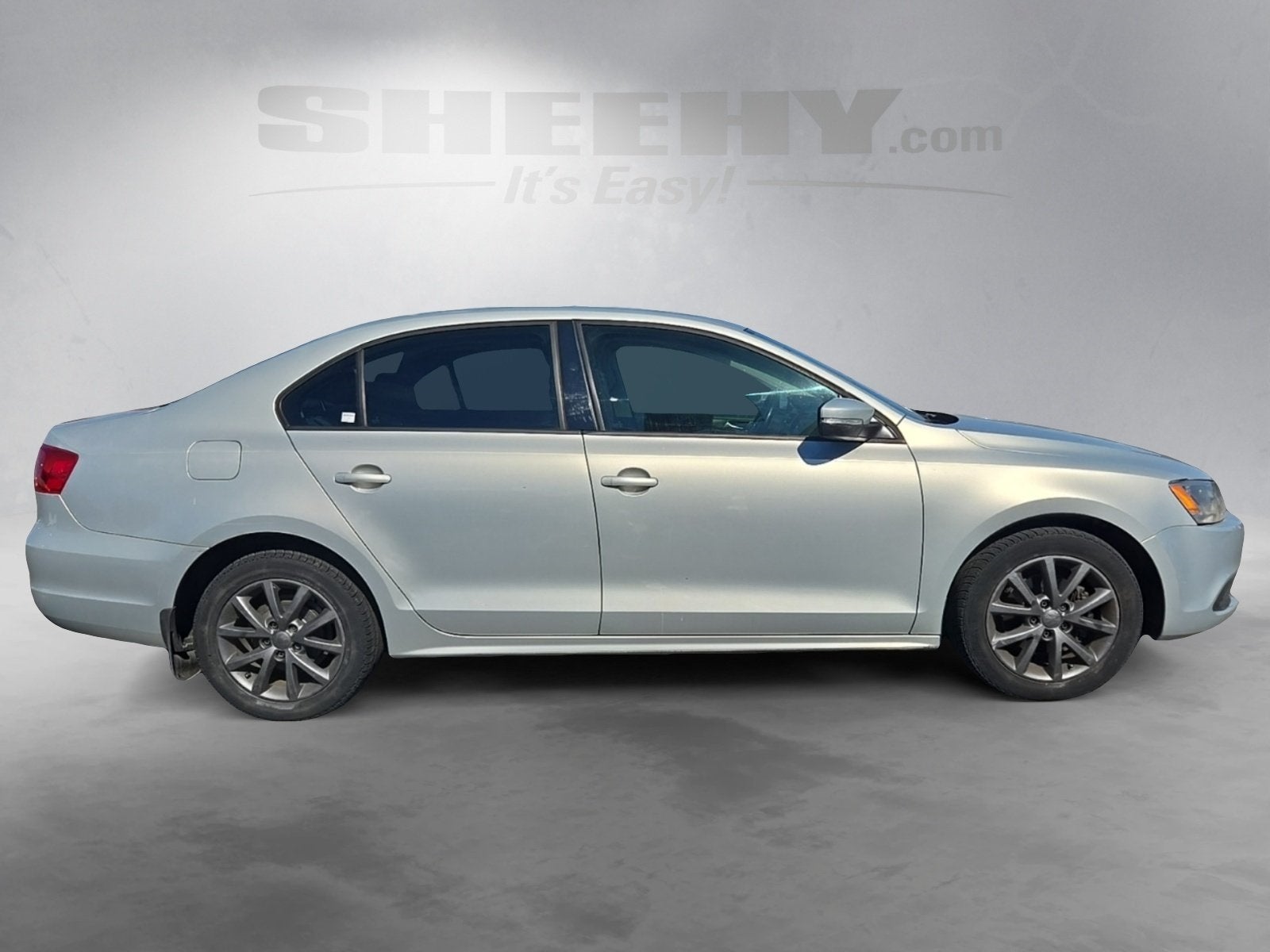 2012 Volkswagen Jetta 2.5L SE