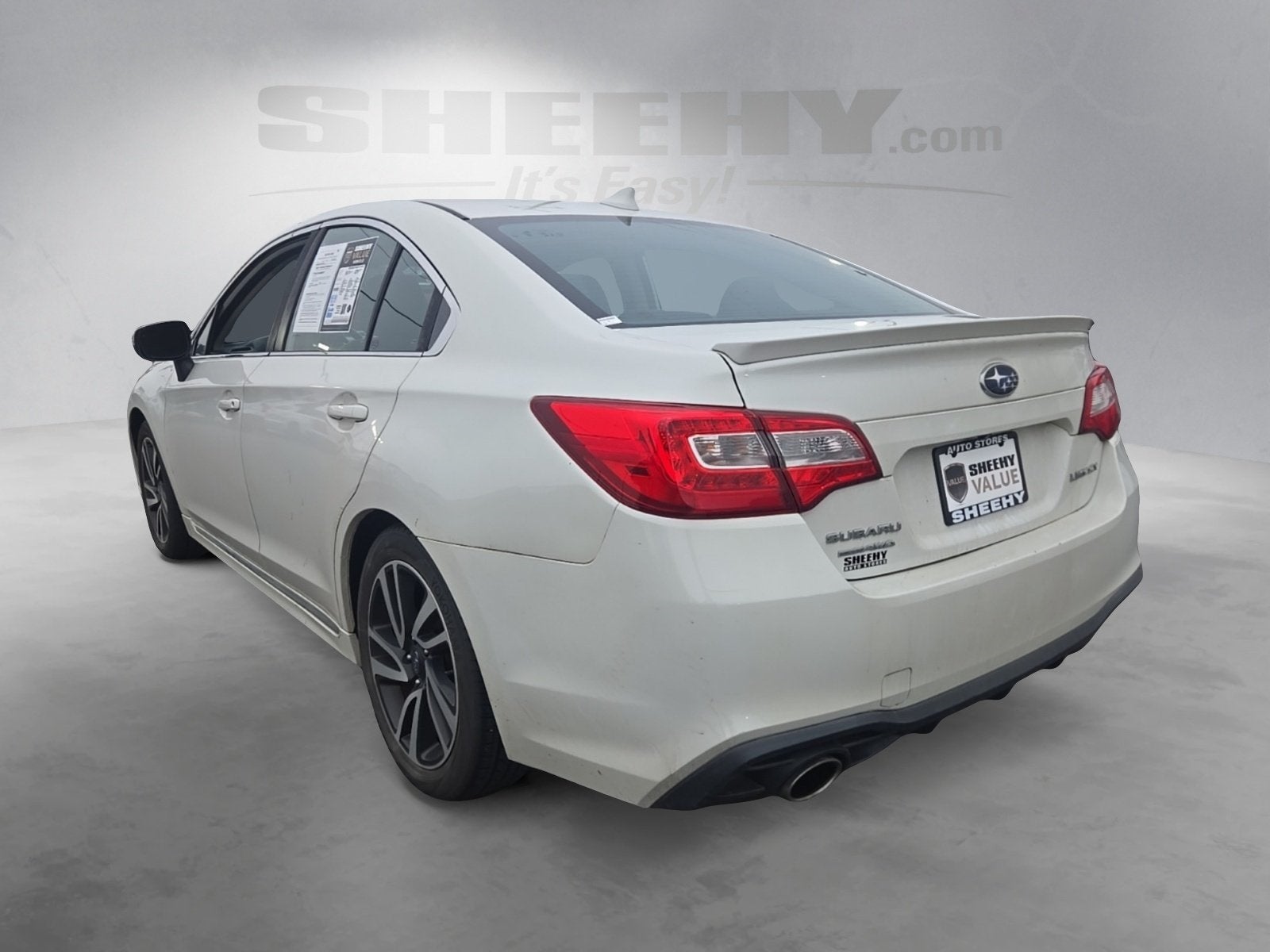 2019 Subaru Legacy 2.5i Sport