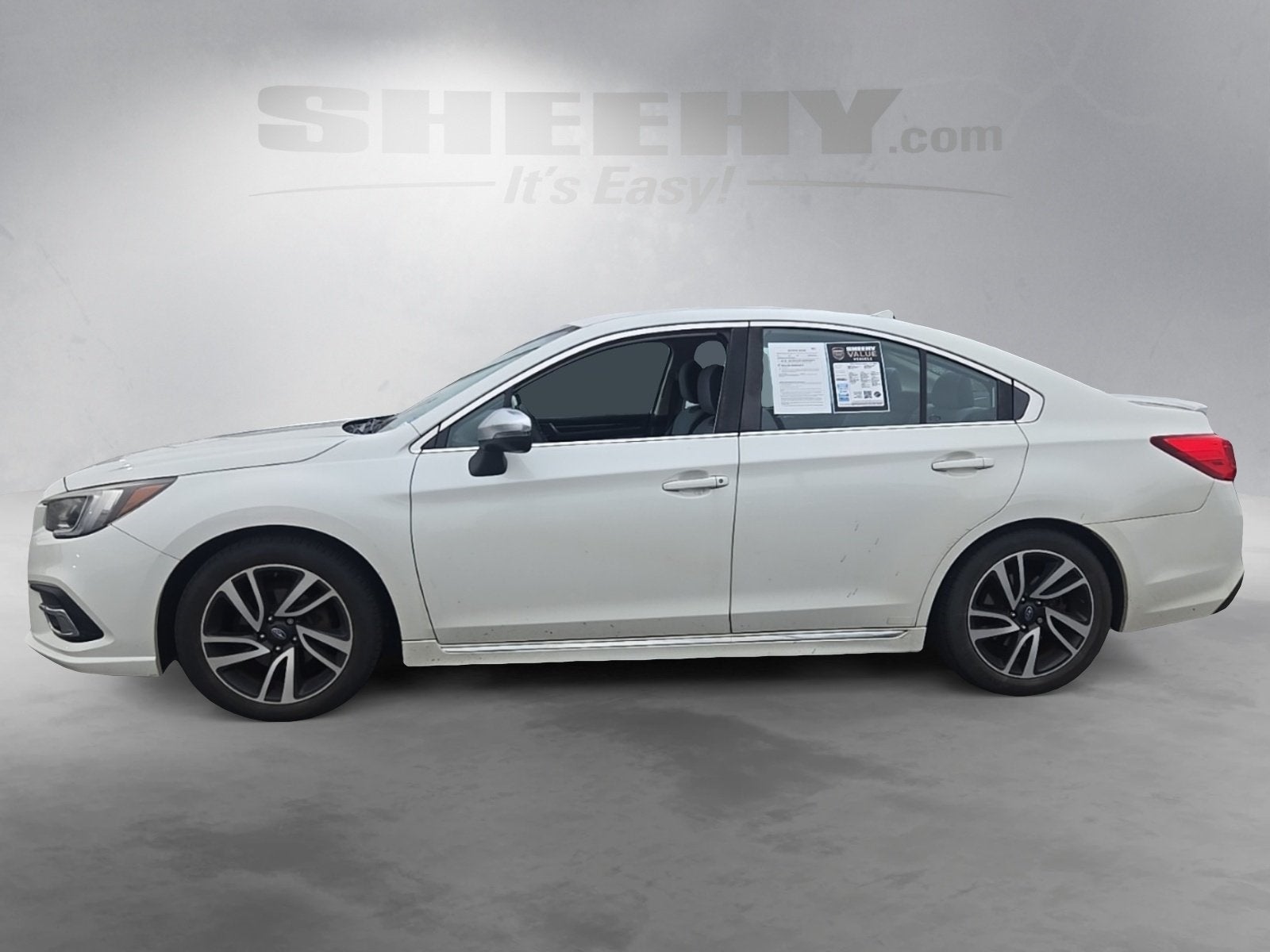 2019 Subaru Legacy 2.5i Sport