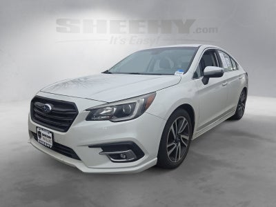 2019 Subaru Legacy 2.5i Sport