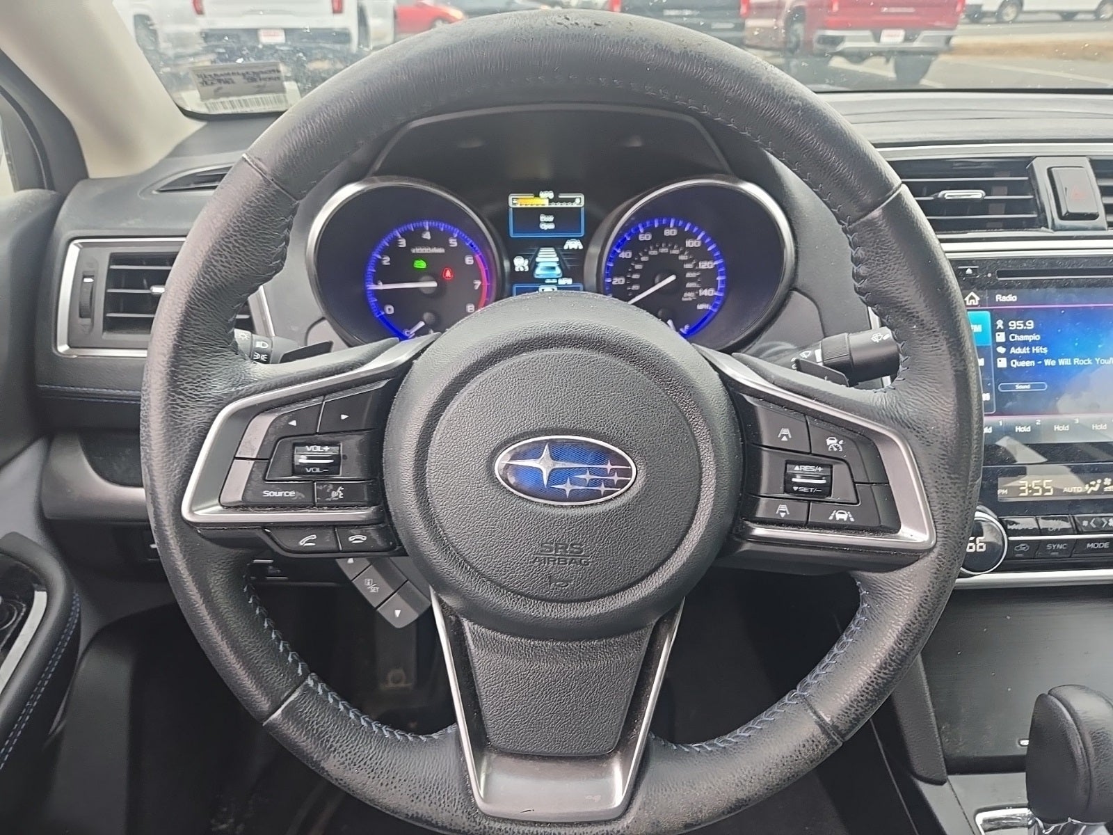 2019 Subaru Legacy 2.5i Sport