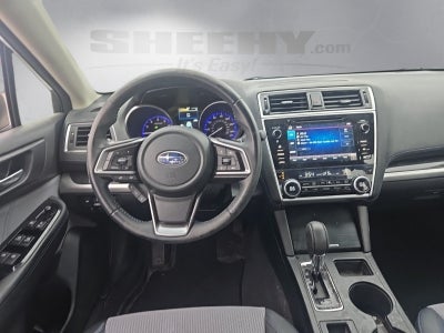 2019 Subaru Legacy 2.5i Sport