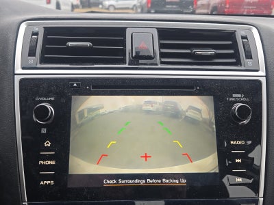 2019 Subaru Legacy 2.5i Sport