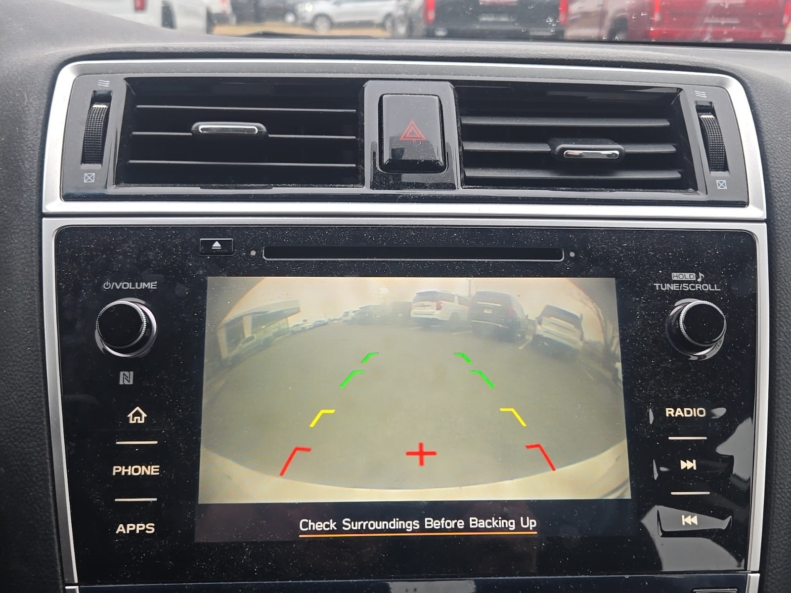 2019 Subaru Legacy 2.5i Sport