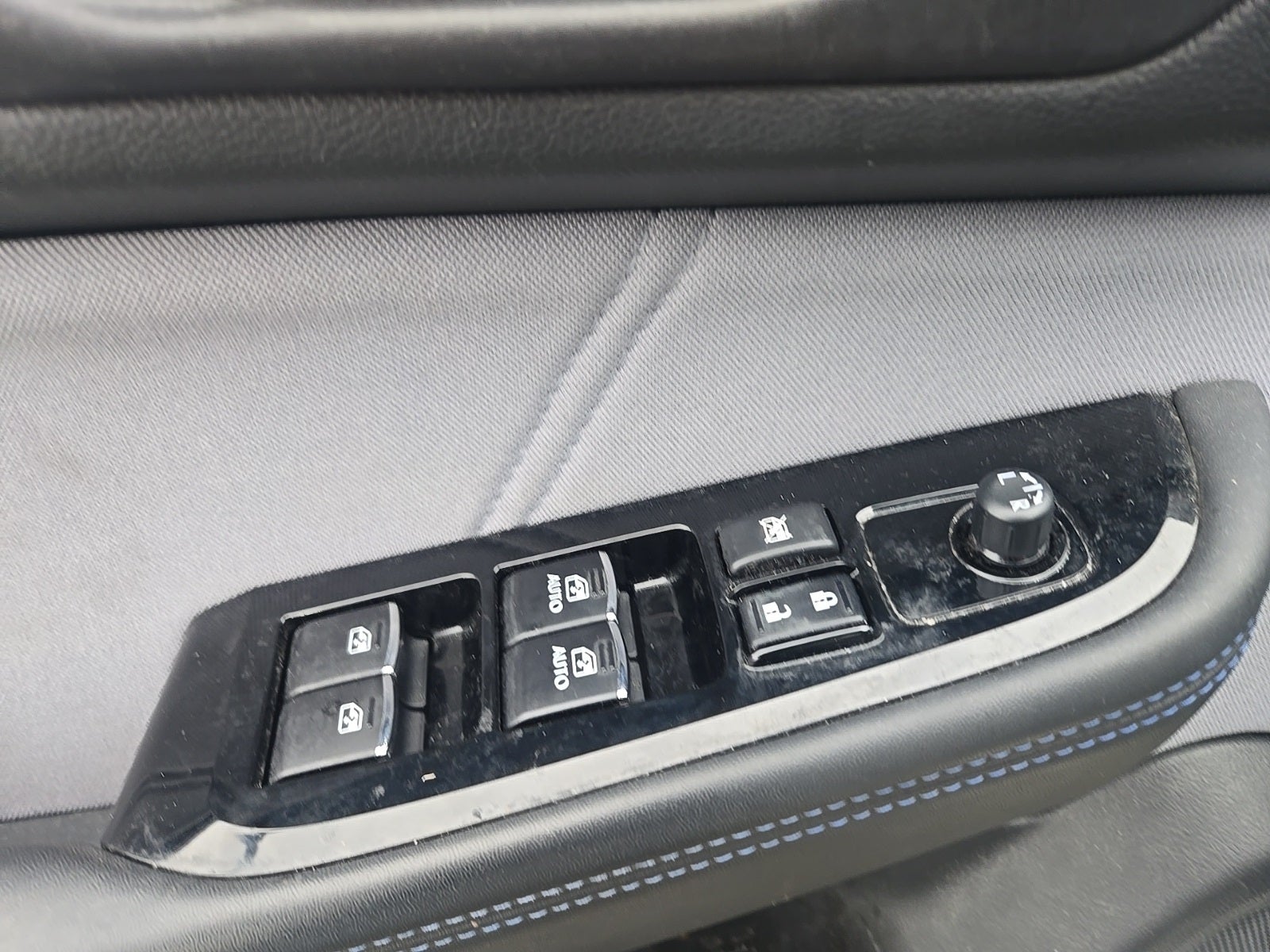 2019 Subaru Legacy 2.5i Sport