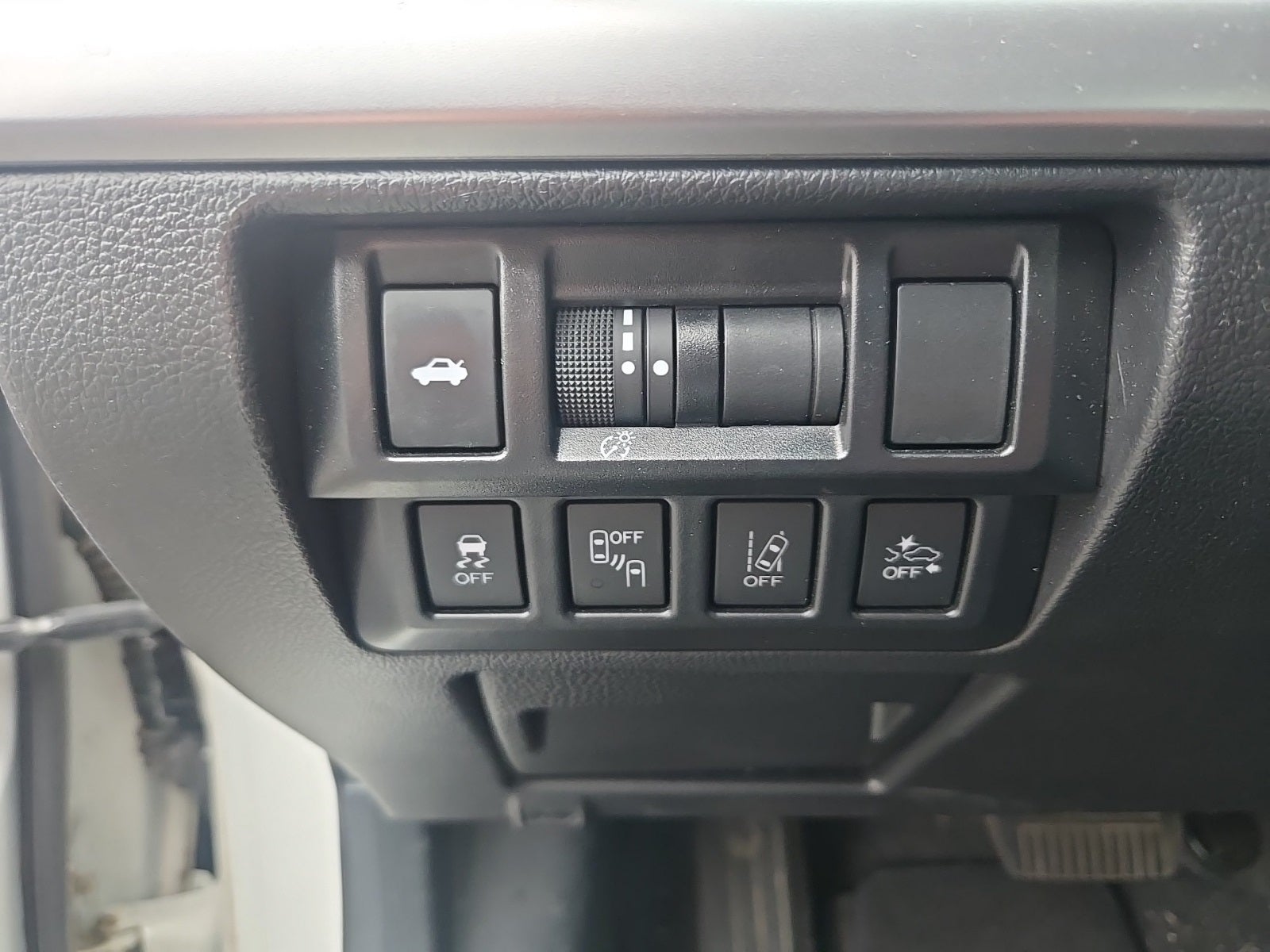 2019 Subaru Legacy 2.5i Sport