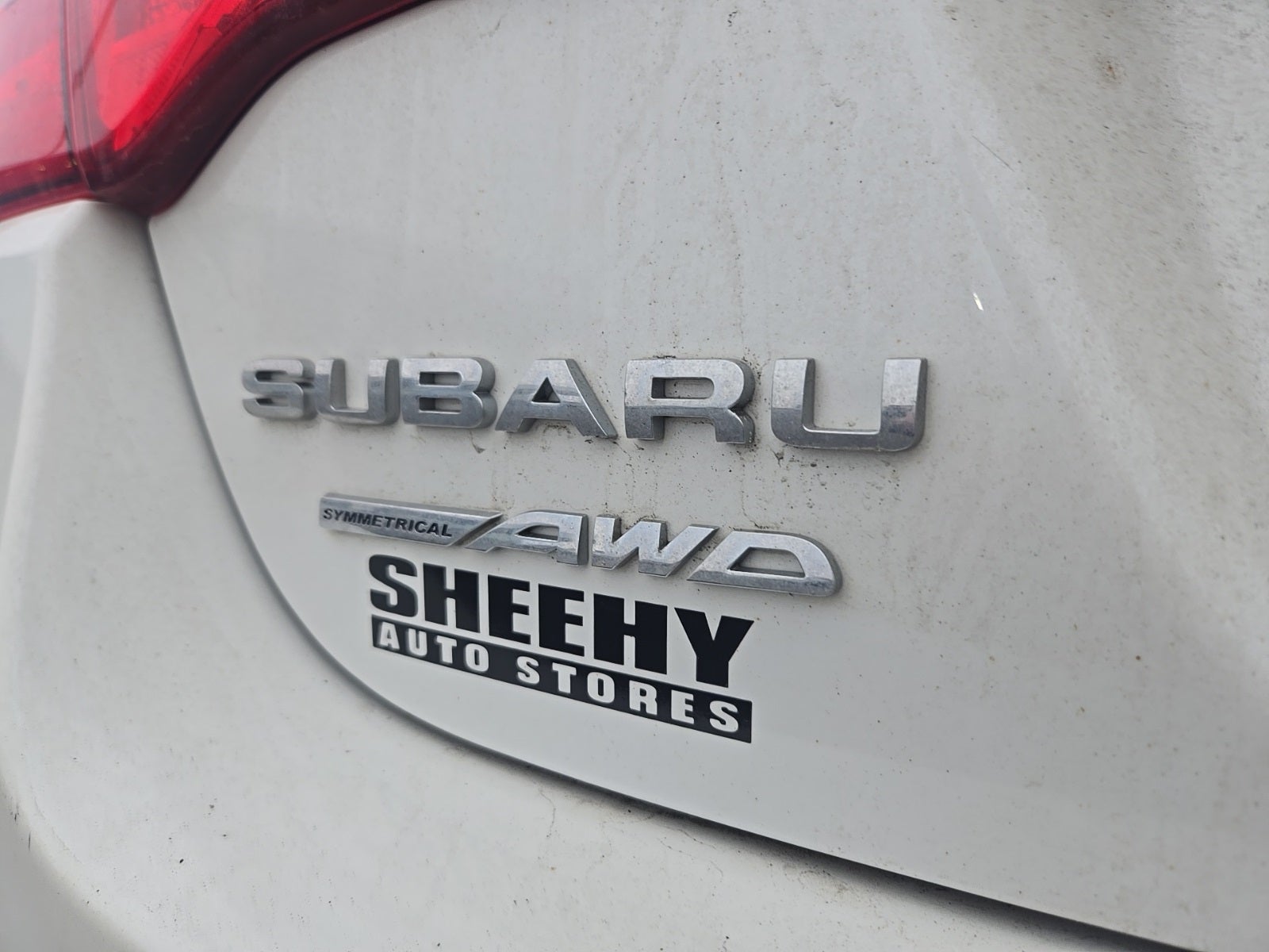 2019 Subaru Legacy 2.5i Sport