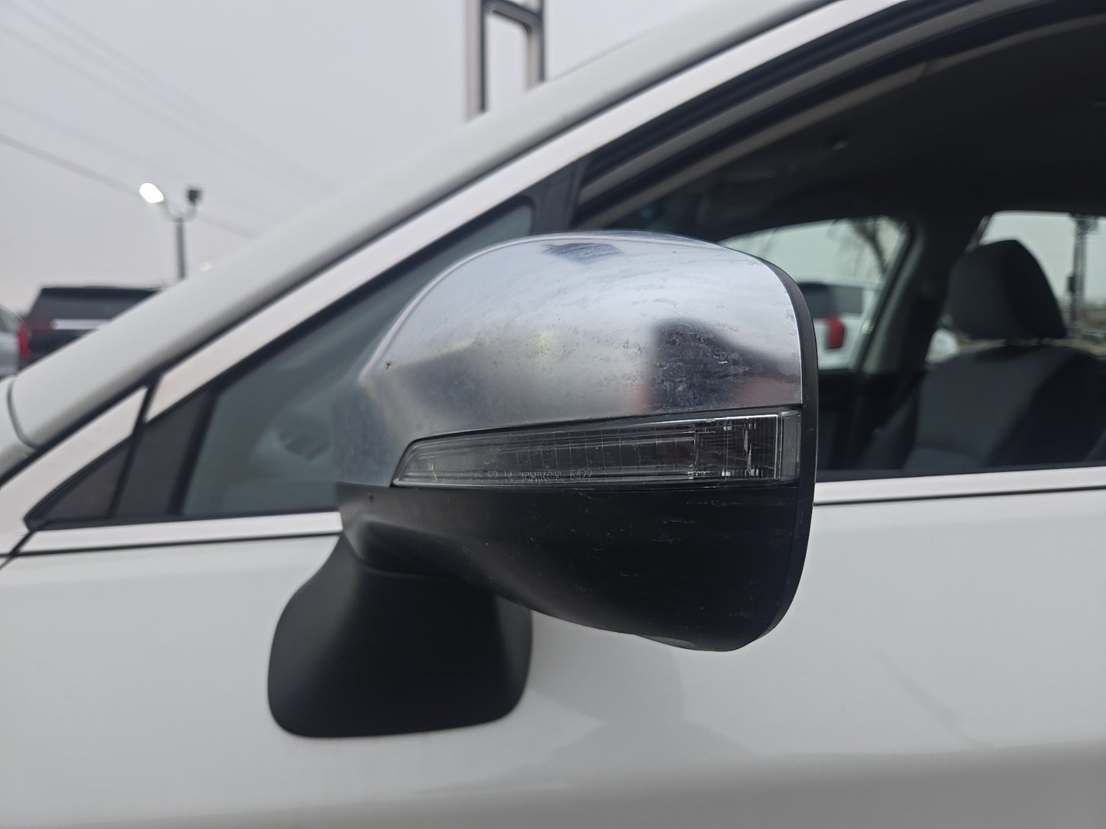 2019 Subaru Legacy 2.5i Sport