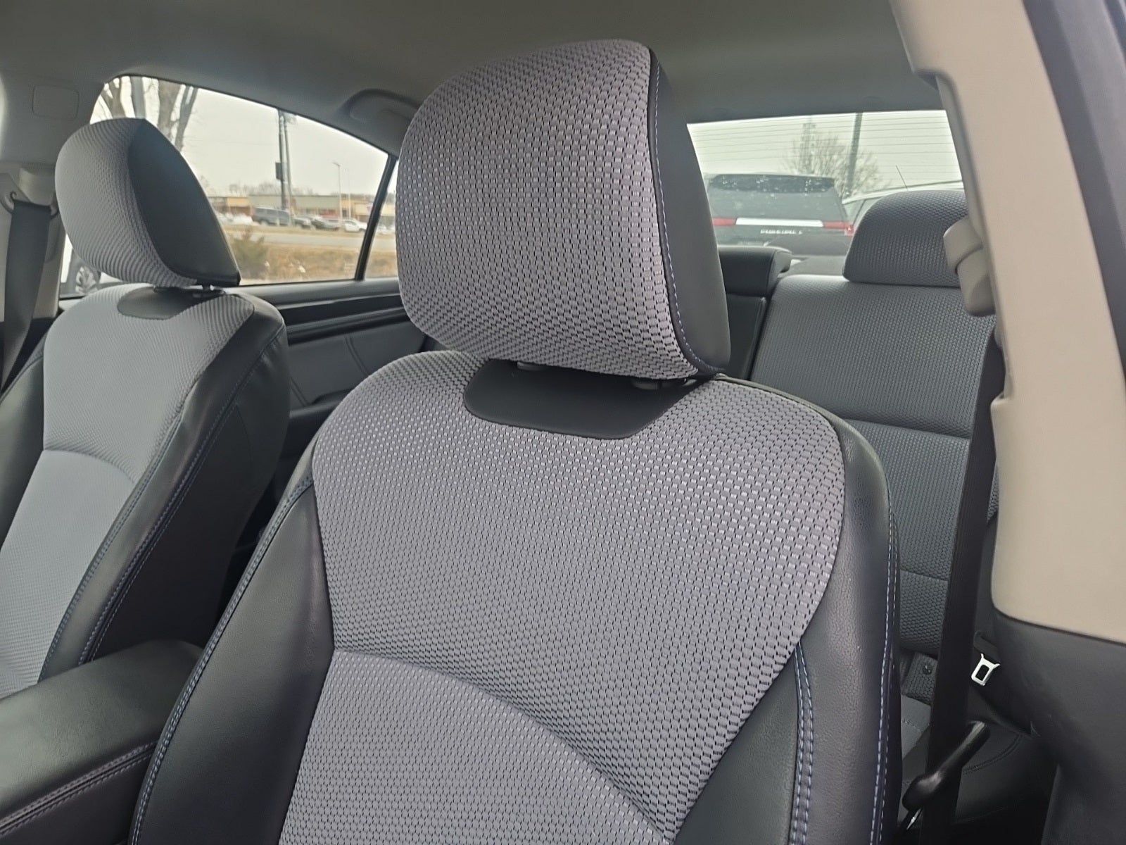 2019 Subaru Legacy 2.5i Sport