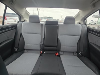 2019 Subaru Legacy 2.5i Sport