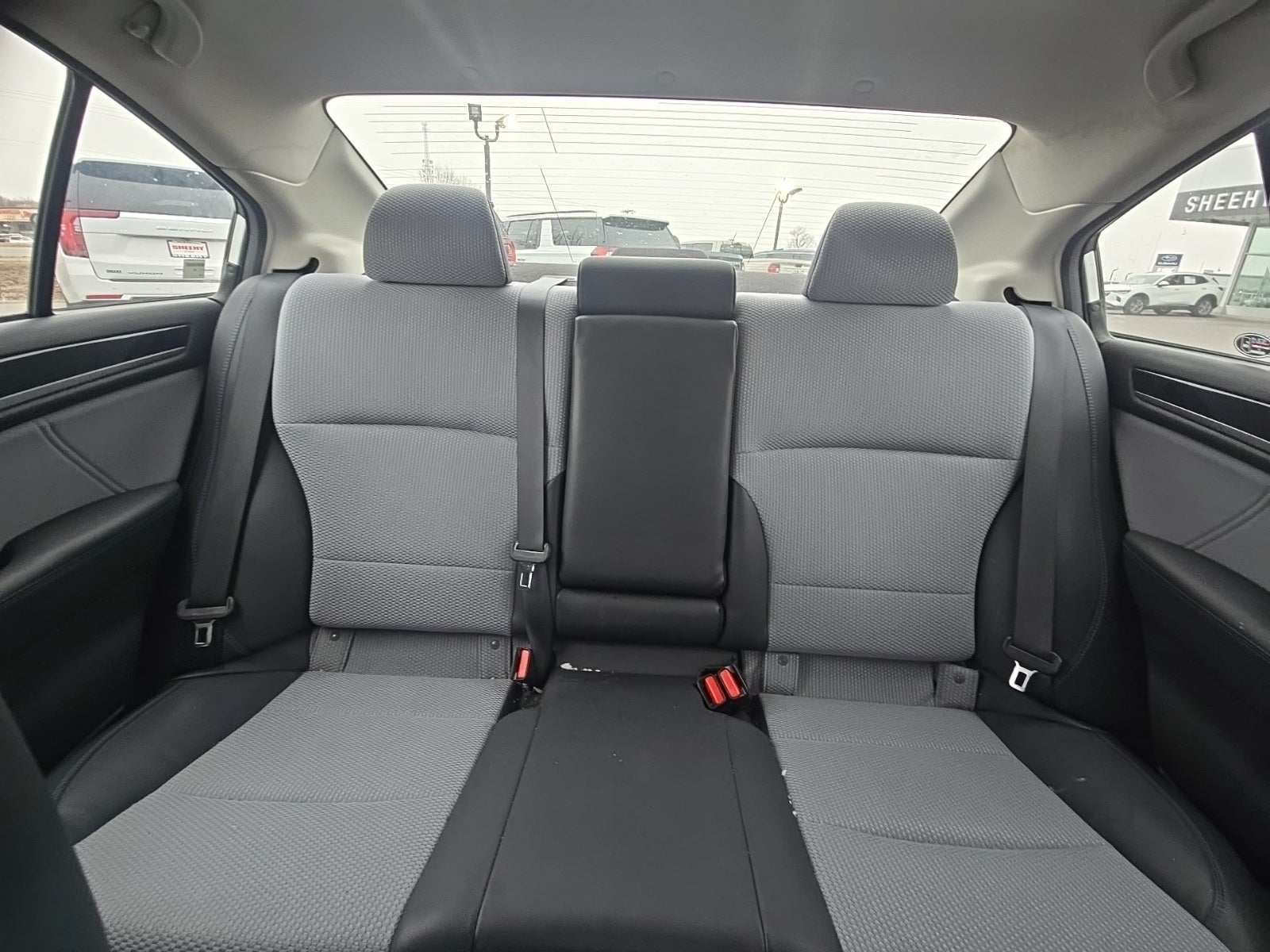 2019 Subaru Legacy 2.5i Sport