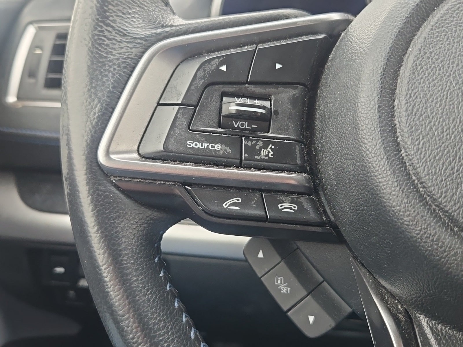 2019 Subaru Legacy 2.5i Sport