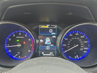 2019 Subaru Legacy 2.5i Sport