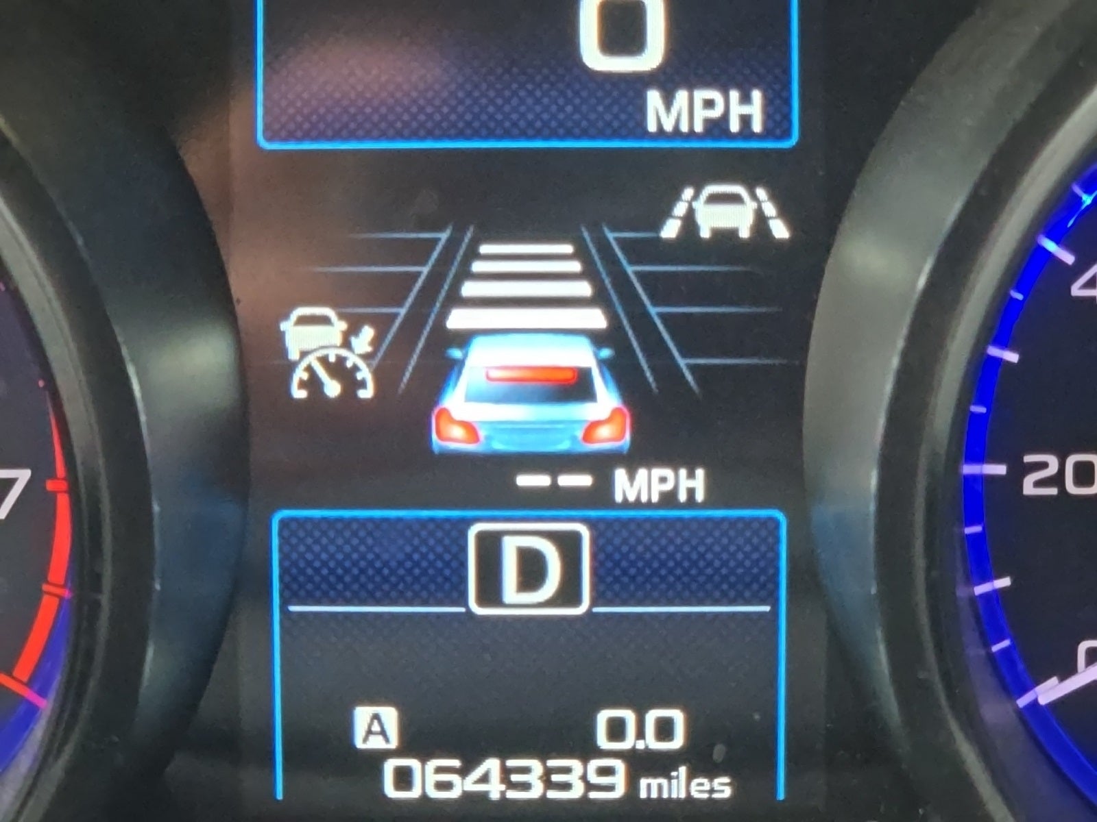 2019 Subaru Legacy 2.5i Sport