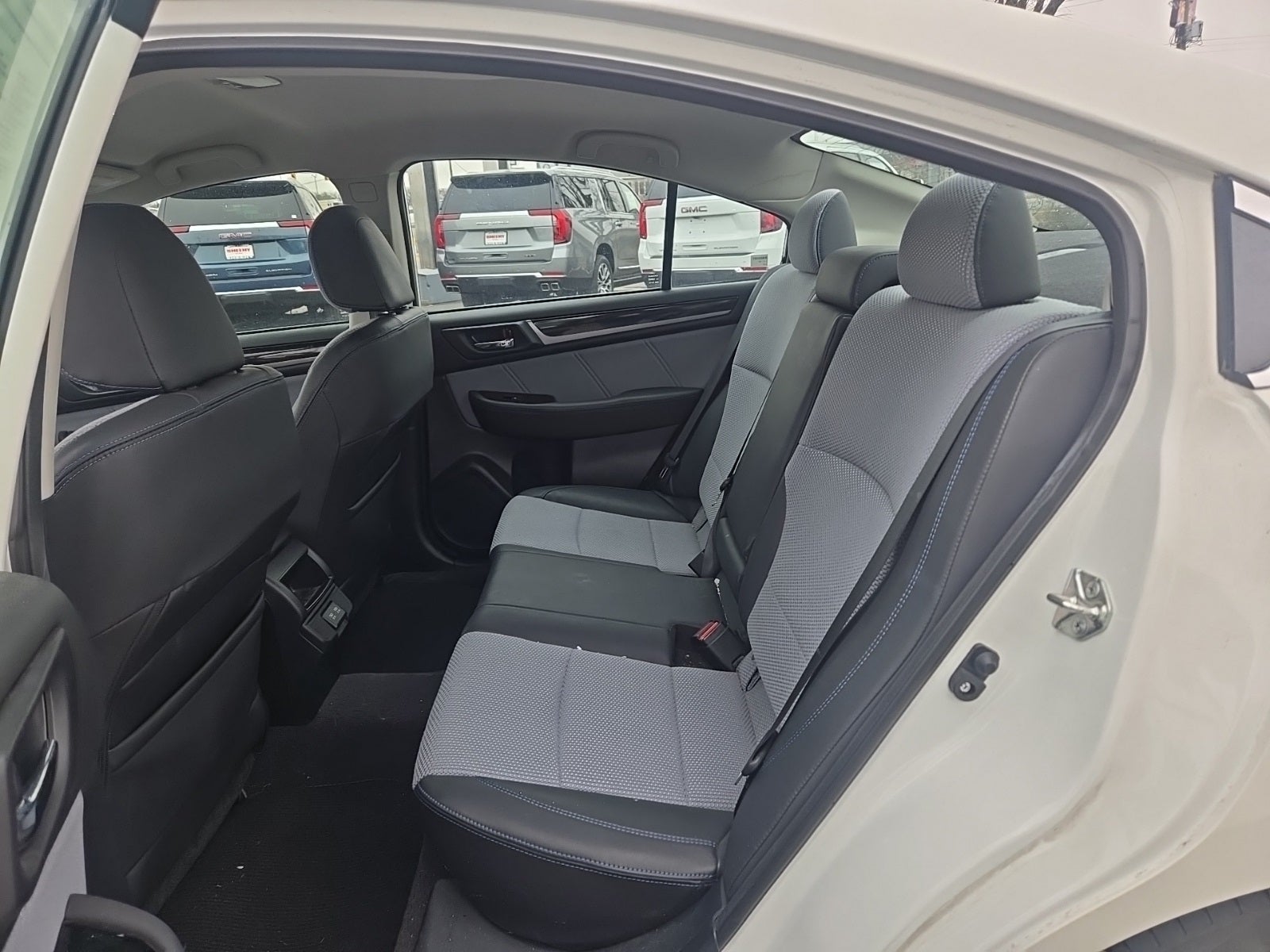 2019 Subaru Legacy 2.5i Sport