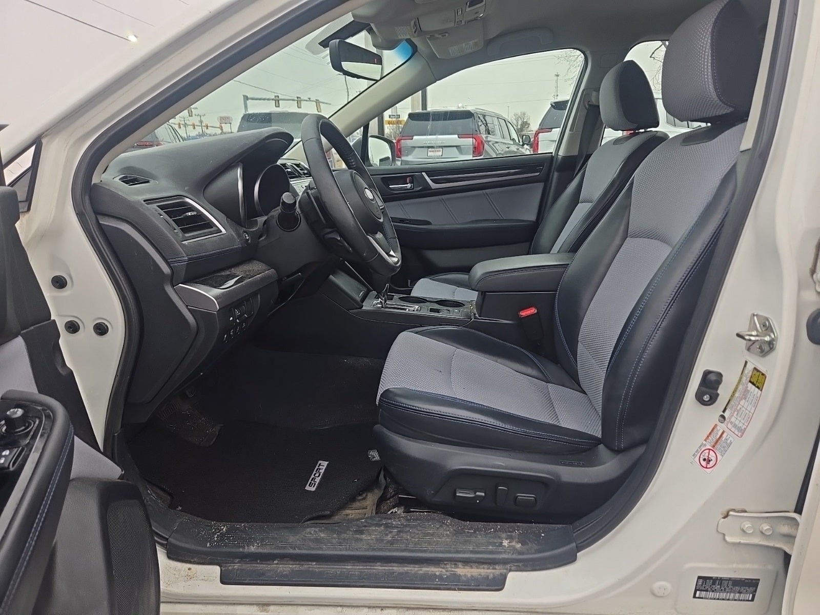 2019 Subaru Legacy 2.5i Sport