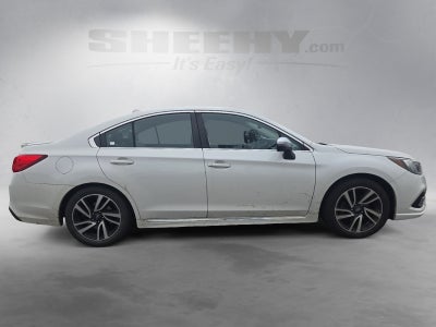 2019 Subaru Legacy 2.5i Sport