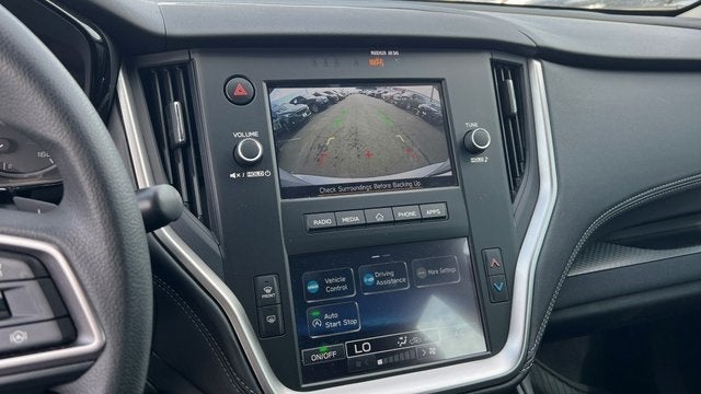 2023 Subaru Legacy Base